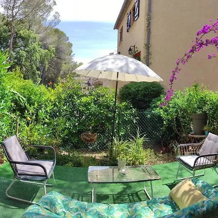 Lejlighed Pool,beach,garden,parking Free,4 Travelers *