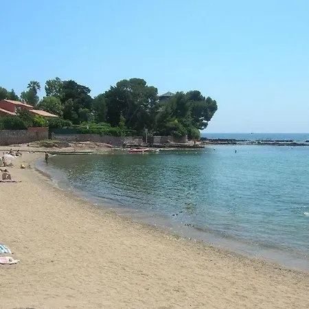 Pool,beach,garden,parking Free,4 Travelers Apartment Saint-Raphael (Var)