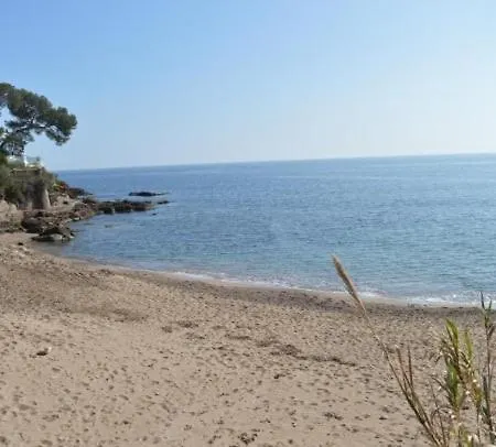 Apartment Pool,beach,garden,parking Free,4 Travelers Saint-Raphael (Var)