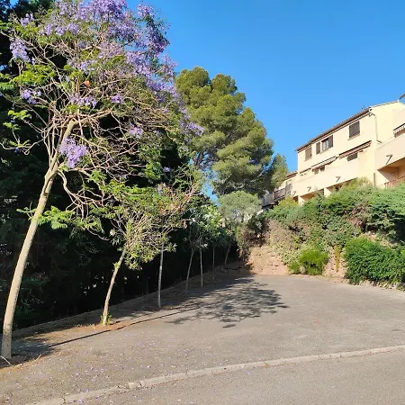 Apartment Pool,beach,garden,parking Free,4 Travelers Saint-Raphael (Var)